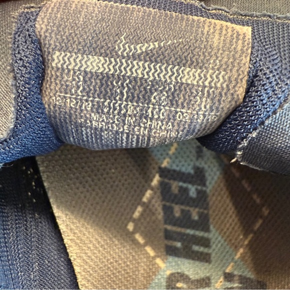 Nike Air Zoom Pegasus 36 UNC Men's Running Shoes Blue Size 12 CI2084-400 Casual - Picture 13 of 13